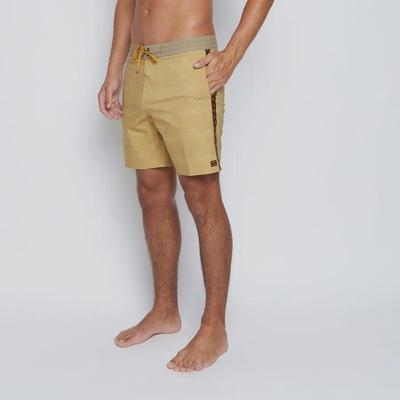 Boardshort Billabong D'Bah LT Mustard - Foto 3