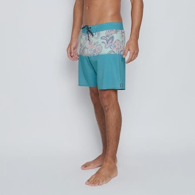 Boardshort Billabong Fifty50 Airlite Foam - Foto 3