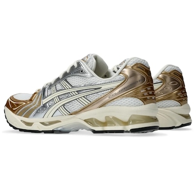 Tênis Masculino Asics Gel Kayano 14 - Foto 4