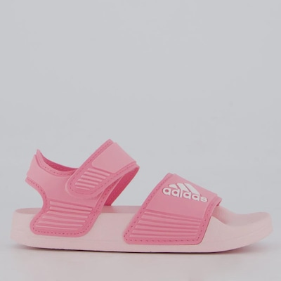 Sandália Infantil adidas Adilette - Foto 1