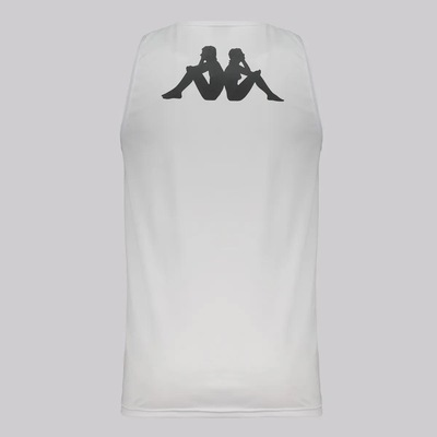 Kit Camisa Masculina + Regata Kappa do Vasco Supporter - Foto 5