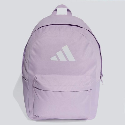 Mochila Feminina adidas Essentials Classica Bars 27,5 Litros - Foto 1