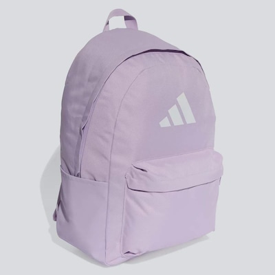 Mochila Feminina adidas Essentials Classica Bars 27,5 Litros - Foto 2