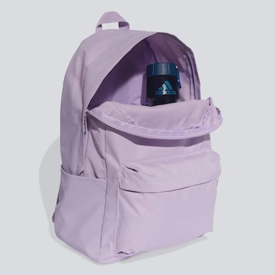 Mochila Feminina adidas Essentials Classica Bars 27,5 Litros - Foto 3