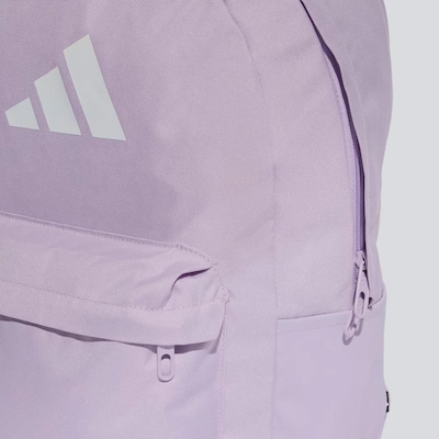 Mochila Feminina adidas Essentials Classica Bars 27,5 Litros - Foto 5