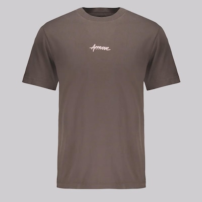 Camiseta Masculina Approve Lady - Foto 1