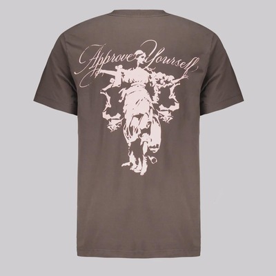 Camiseta Masculina Approve Lady - Foto 2