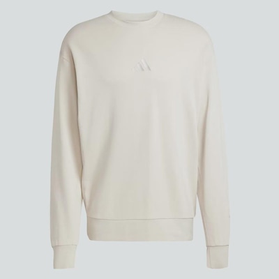 Blusão de Moletom Masculino adidas All SZN - Foto 4