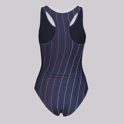 Maiô Fila Australia Print Feminino - Foto 2