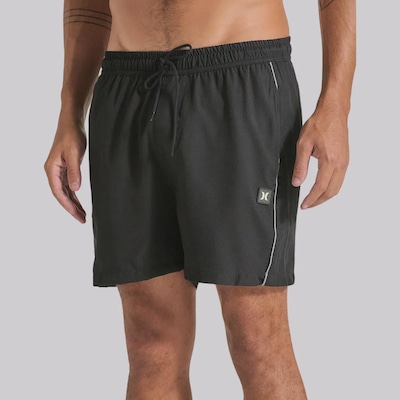 Short Hurley Volley Block Masculino - Foto 1