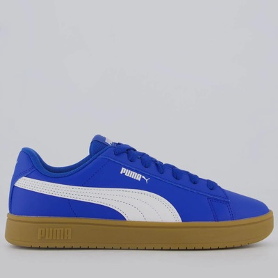 Tênis Infantil Puma Rickie Classic - Foto 1