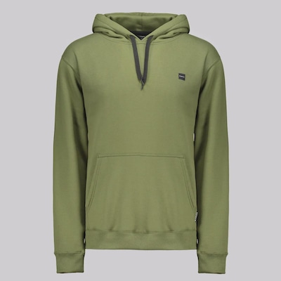 Blusão de Moletom Masculino Oakley Patch Hoodie com Capuz - Foto 1