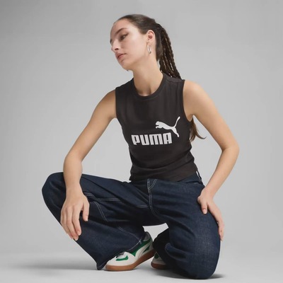 Regata Feminina Puma ESS NO. 1 Logo Tank - Foto 6