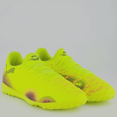 Chuteira de Society Adulto Puma Future 8 Play TT - Foto 2