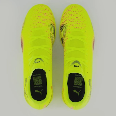 Chuteira de Society Adulto Puma Future 8 Play TT - Foto 4