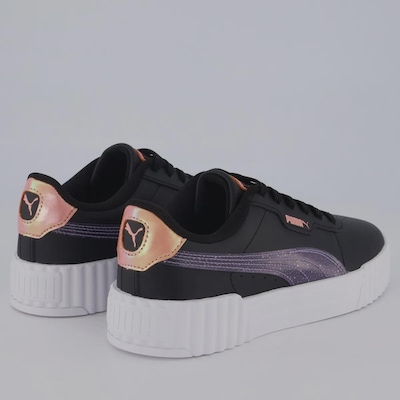 Tênis Feminino Puma Carina 3.0 Blurry Dreams - Foto 3