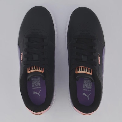 Tênis Feminino Puma Carina 3.0 Blurry Dreams - Foto 4