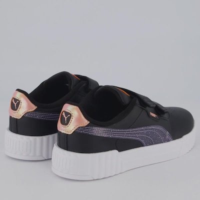Tênis Infantil Puma Carina 3.0 Blurry Dreams - Foto 3
