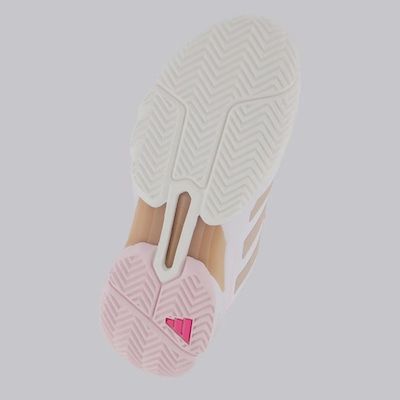 Tênis Feminino adidas CourtJam 3 - Foto 2