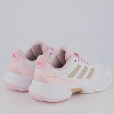 Tênis Feminino adidas CourtJam 3 - Foto 3