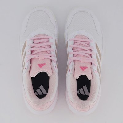 Tênis Feminino adidas CourtJam 3 - Foto 4