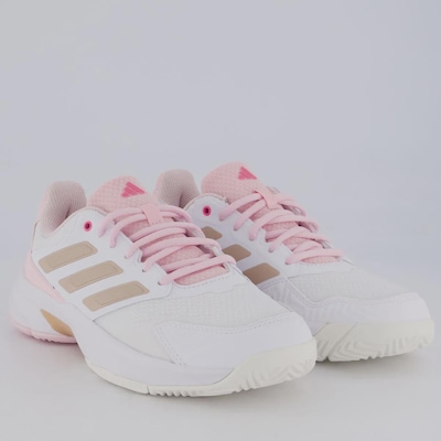 Tênis Feminino adidas CourtJam 3 - Foto 5
