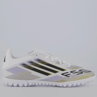 Chuteira Society Adulto adidas F50 Club - Foto 1