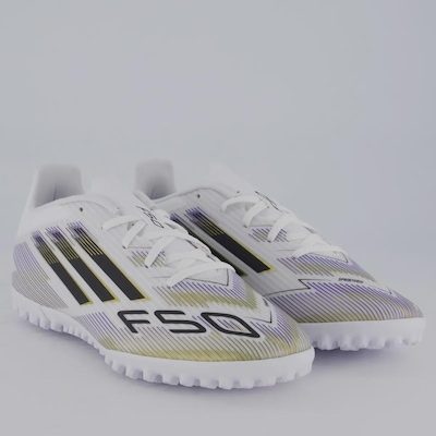 Chuteira Society Adulto adidas F50 Club - Foto 2