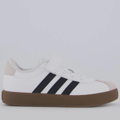 Tênis Infantil adidas VL Court 3.0 - Foto 1