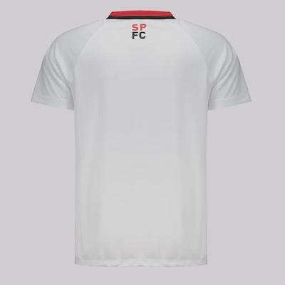 Camisa do São Paulo Futfanatics Aliança Masculina - Foto 2