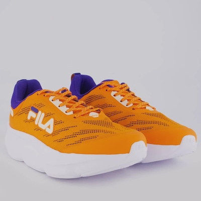 Tênis Masculino Fila Maxxi Lite - Foto 2