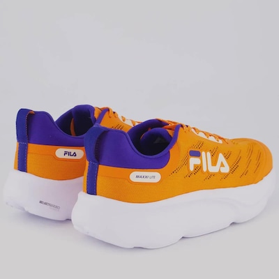 Tênis Masculino Fila Maxxi Lite - Foto 3