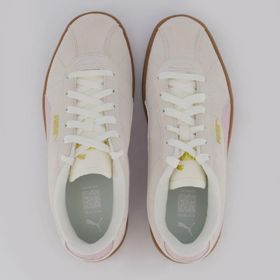 Tênis Feminino Puma Club II - Foto 4