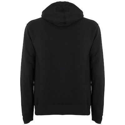 Blusão de Moletom Quiksilver Comp Logo WT25 Masculino - Foto 2