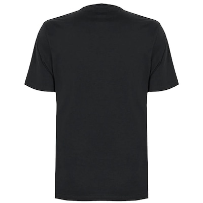 Camiseta Quiksilver Vertical Logo Plus Size WT25 Masculina - Foto 2