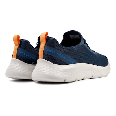 Tênis Masculino Skechers Go Walk Flex Saturn Horizon - Foto 4