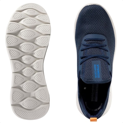 Tênis Masculino Skechers Go Walk Flex Saturn Horizon - Foto 5