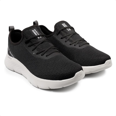 Tênis Masculino Skechers Go Walk Flex Saturn Horizon - Foto 3