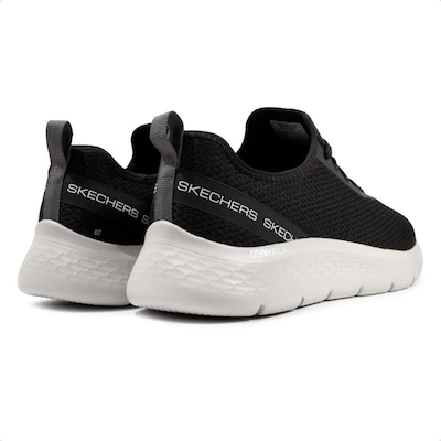 Tênis Masculino Skechers Go Walk Flex Saturn Horizon - Foto 4
