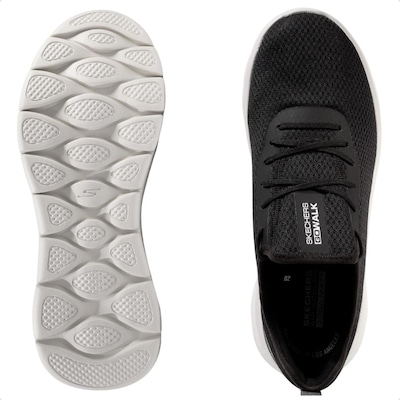 Tênis Masculino Skechers Go Walk Flex Saturn Horizon - Foto 5
