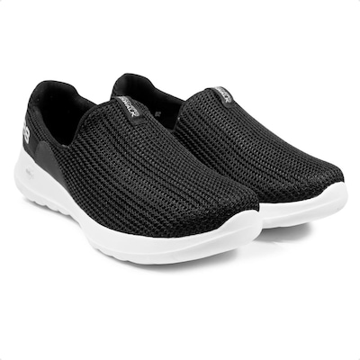 Tênis Feminino Skechers Go Walk Joy Slip-On - Foto 3