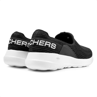 Tênis Feminino Skechers Go Walk Joy Slip-On - Foto 4