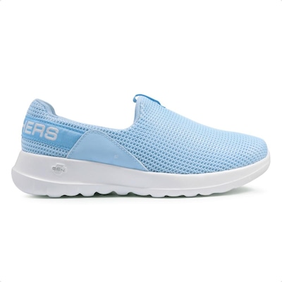 Tênis Feminino Skechers Go Walk Joy Slip-On - Foto 1