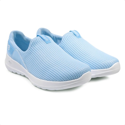 Tênis Feminino Skechers Go Walk Joy Slip-On - Foto 3