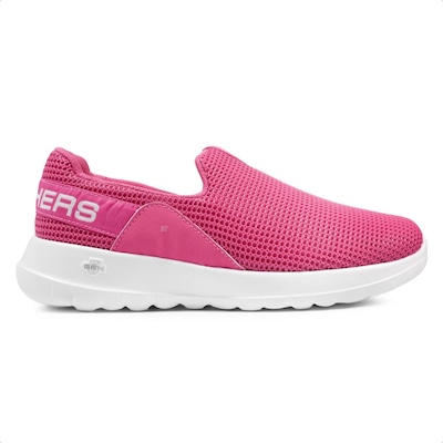 Tênis Feminino Skechers Go Walk Joy Slip-On - Foto 1