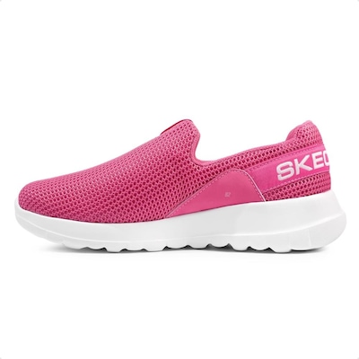 Tênis Feminino Skechers Go Walk Joy Slip-On - Foto 2