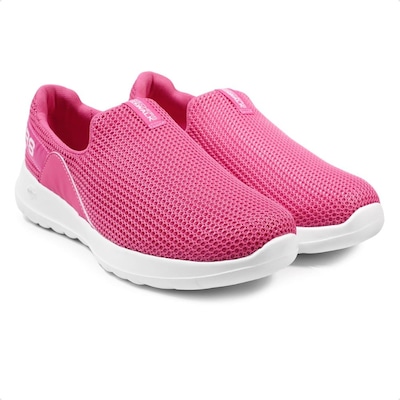 Tênis Feminino Skechers Go Walk Joy Slip-On - Foto 3
