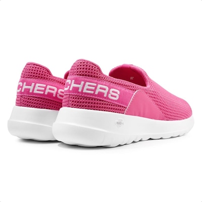 Tênis Feminino Skechers Go Walk Joy Slip-On - Foto 4