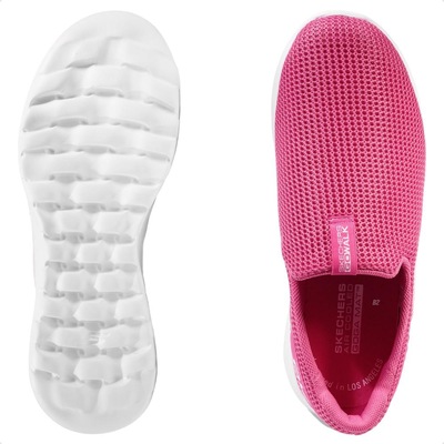 Tênis Feminino Skechers Go Walk Joy Slip-On - Foto 5