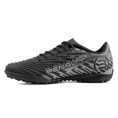 Chuteira Society Unissex Penalty Bravo Y-3.0 - Foto 2